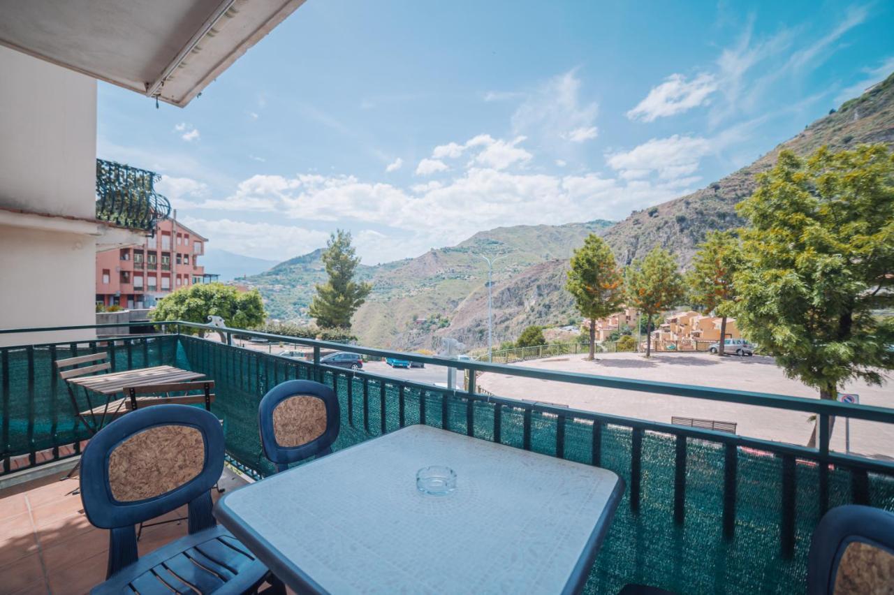 Taormina Casa Erika Family Apartment المظهر الخارجي الصورة