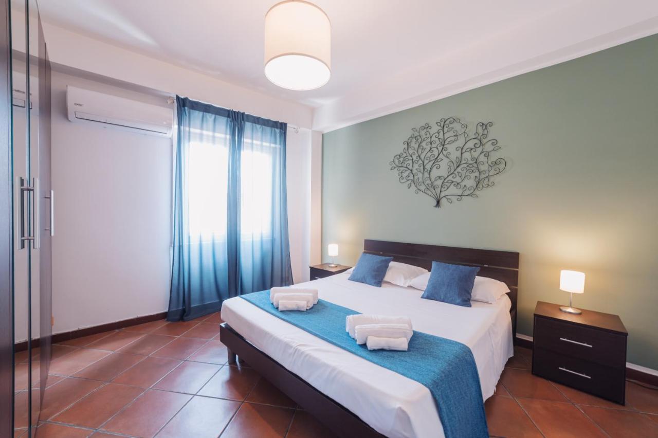 Taormina Casa Erika Family Apartment المظهر الخارجي الصورة