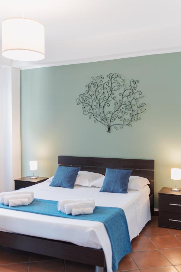 Taormina Casa Erika Family Apartment المظهر الخارجي الصورة