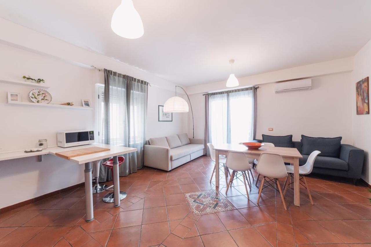 Taormina Casa Erika Family Apartment المظهر الخارجي الصورة