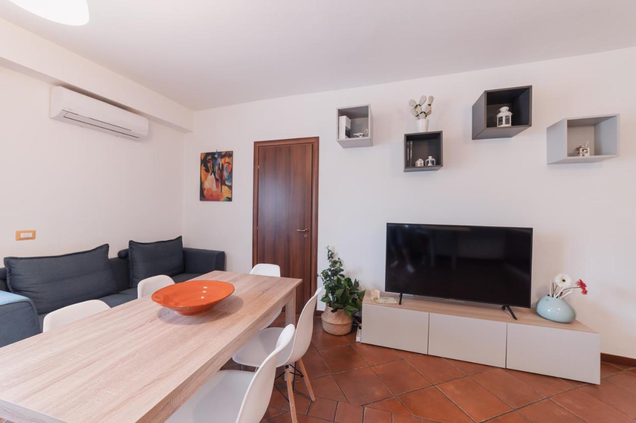 Taormina Casa Erika Family Apartment المظهر الخارجي الصورة