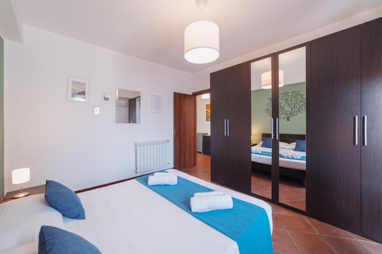 Taormina Casa Erika Family Apartment المظهر الخارجي الصورة