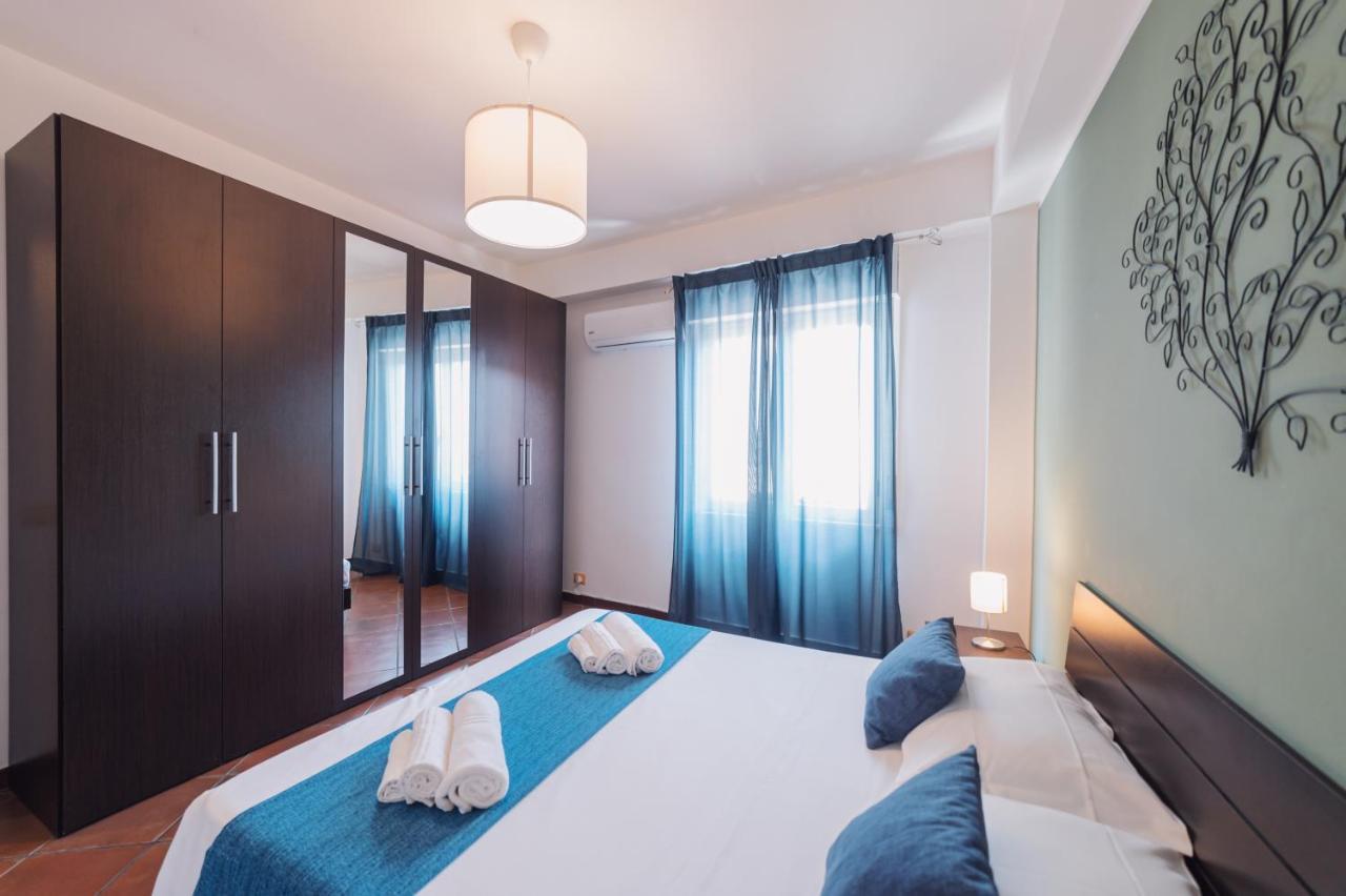 Taormina Casa Erika Family Apartment المظهر الخارجي الصورة