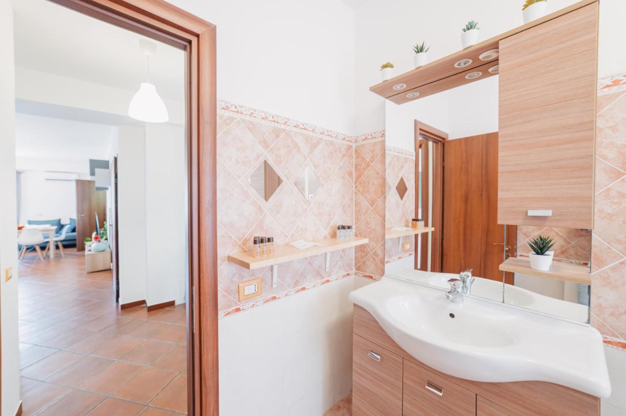 Taormina Casa Erika Family Apartment المظهر الخارجي الصورة