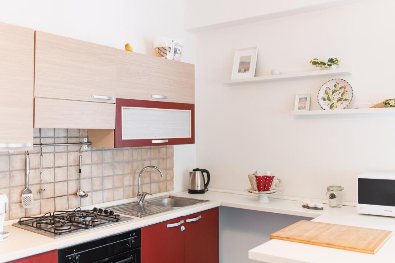 Taormina Casa Erika Family Apartment المظهر الخارجي الصورة