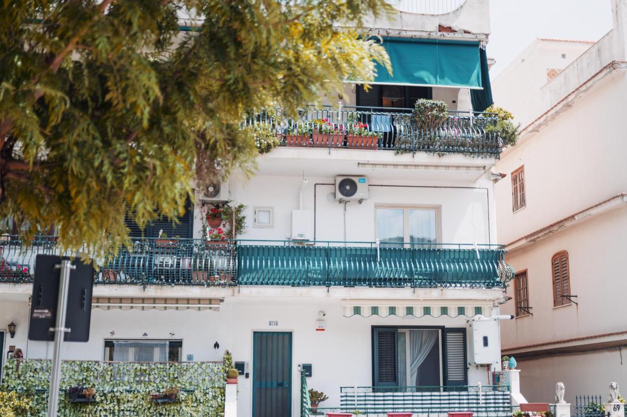 Taormina Casa Erika Family Apartment المظهر الخارجي الصورة